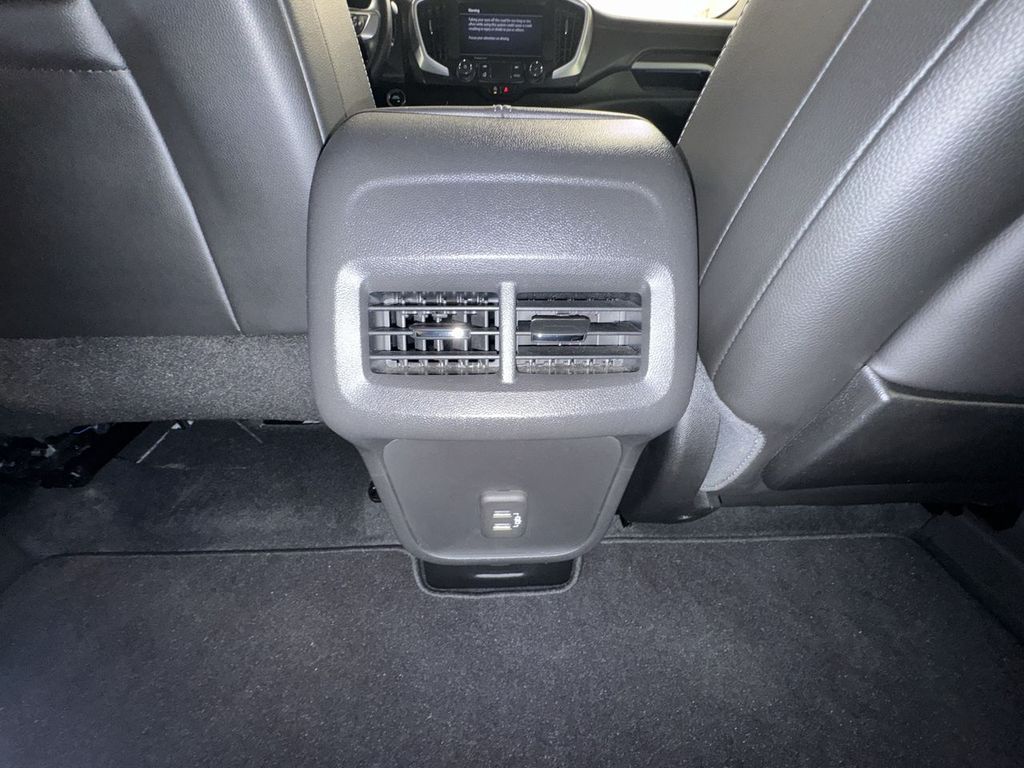used 2022 GMC Terrain car, priced at $24,356