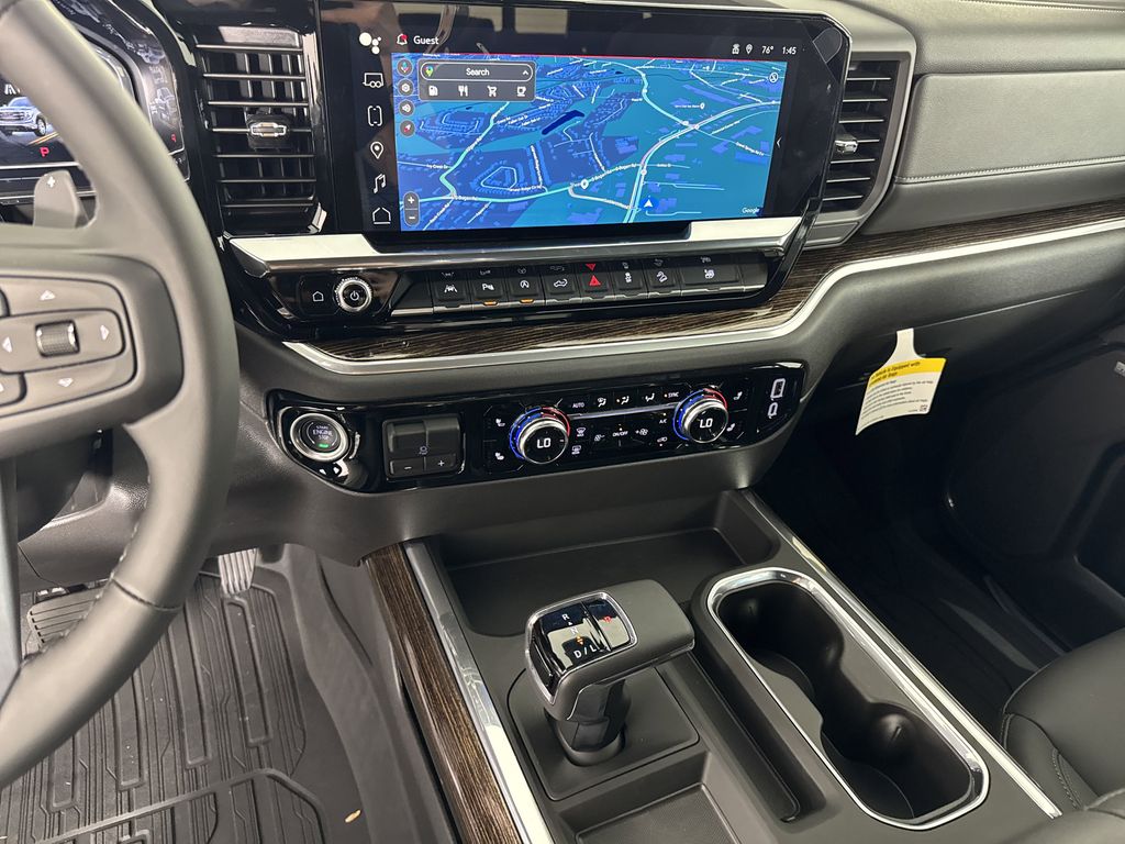 new 2025 GMC Sierra 1500 car, priced at $61,925