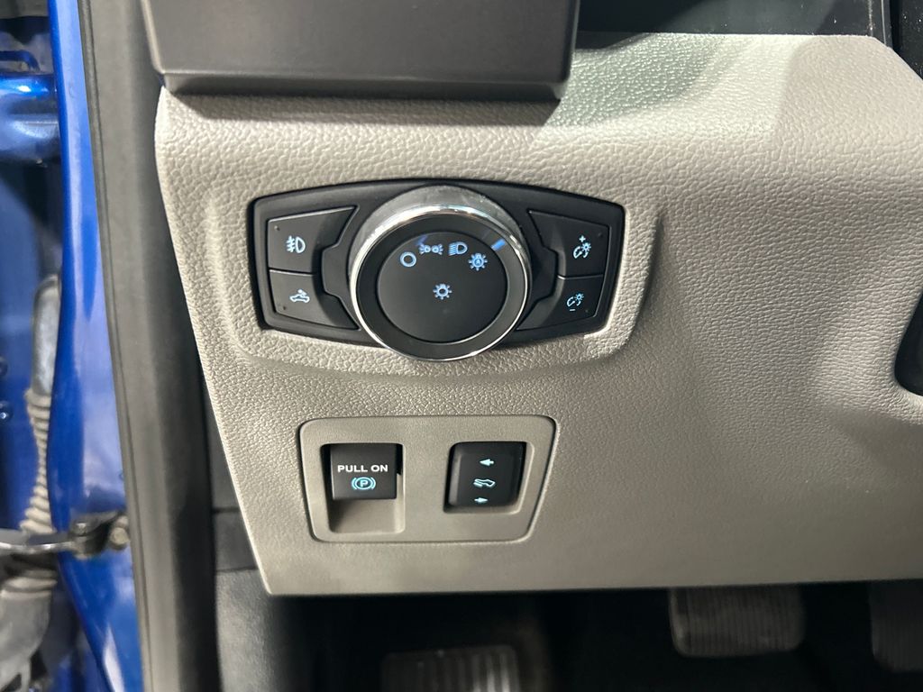 used 2018 Ford F-150 car, priced at $27,753