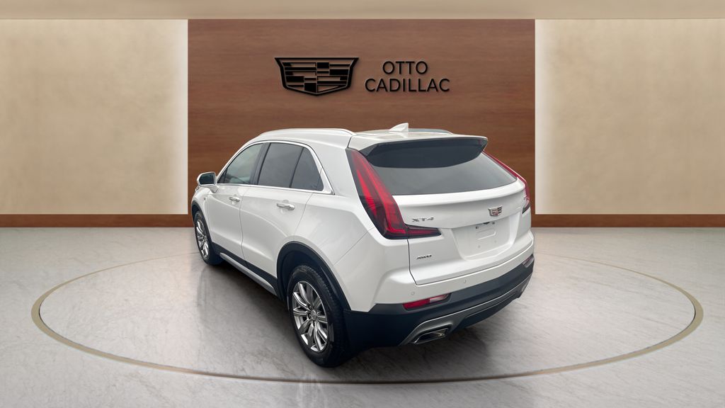 used 2019 Cadillac XT4 car, priced at $21,500