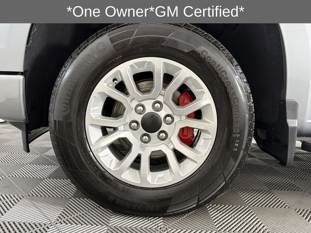 used 2023 Chevrolet Silverado 1500 car, priced at $47,900