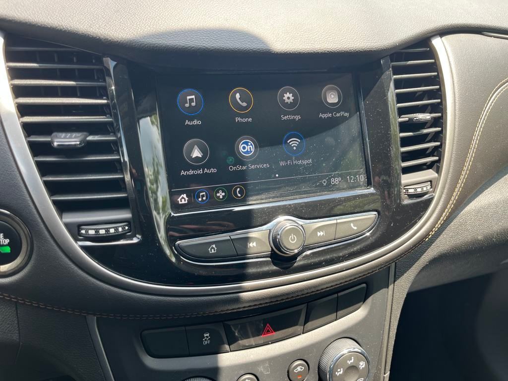 used 2018 Chevrolet Trax car, priced at $13,500