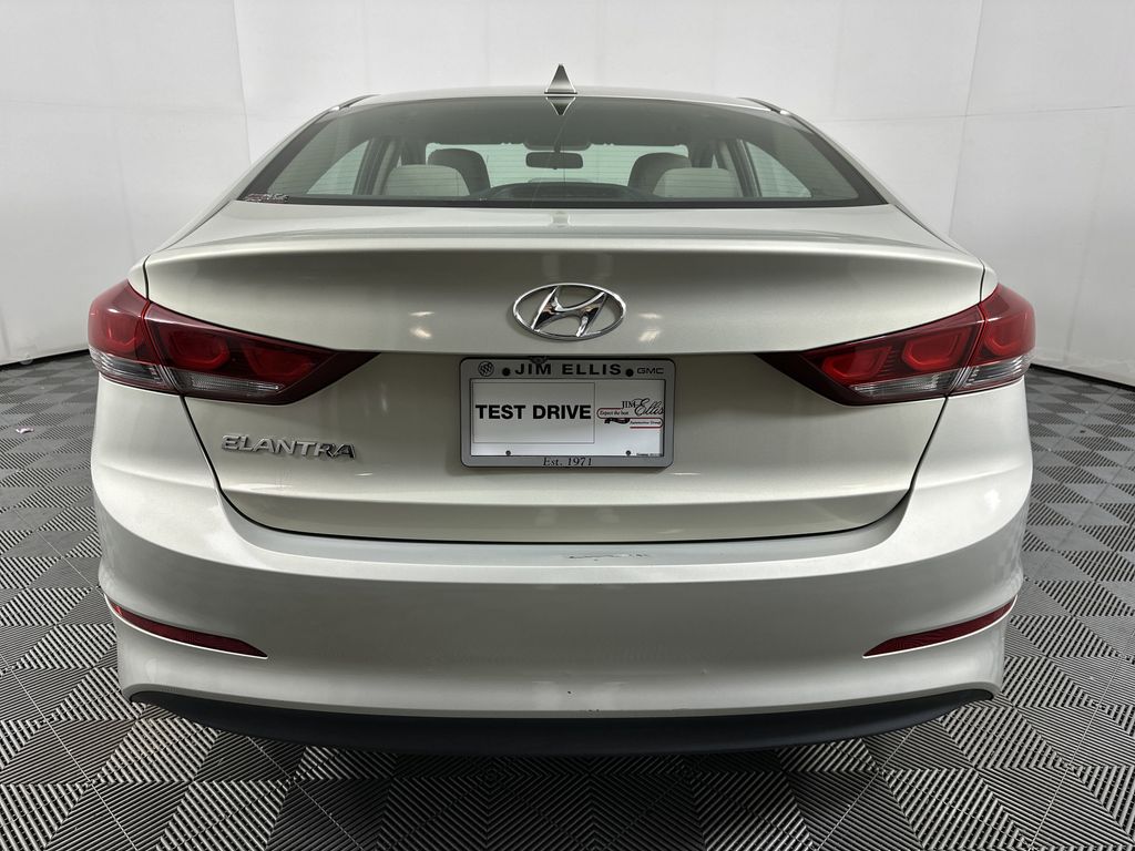 used 2017 Hyundai Elantra car, priced at $12,997