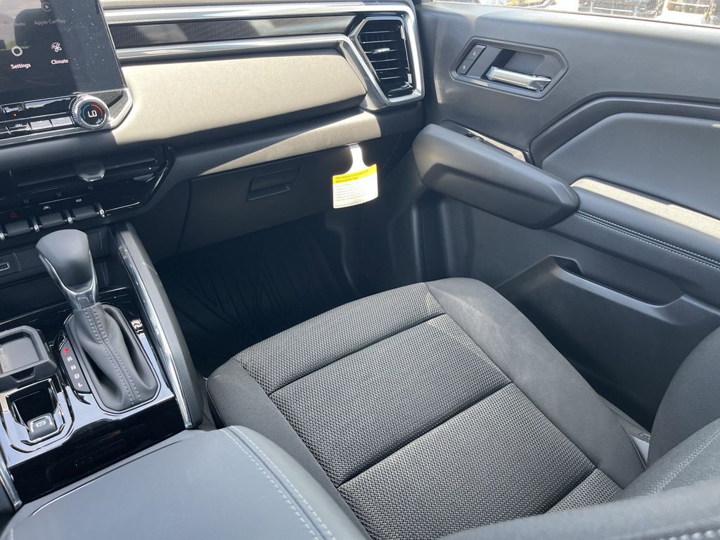 new 2025 GMC Canyon car, priced at $42,315