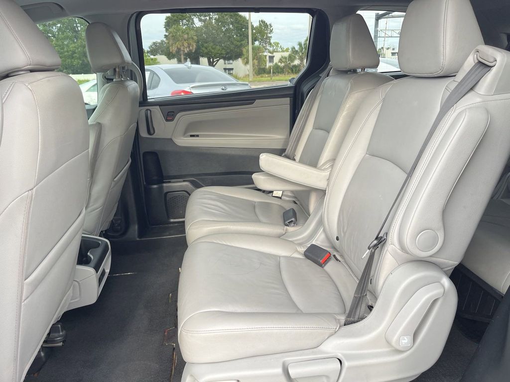 used 2022 Honda Odyssey car, priced at $34,254