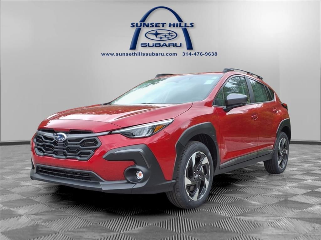new 2025 Subaru Crosstrek car, priced at $34,986