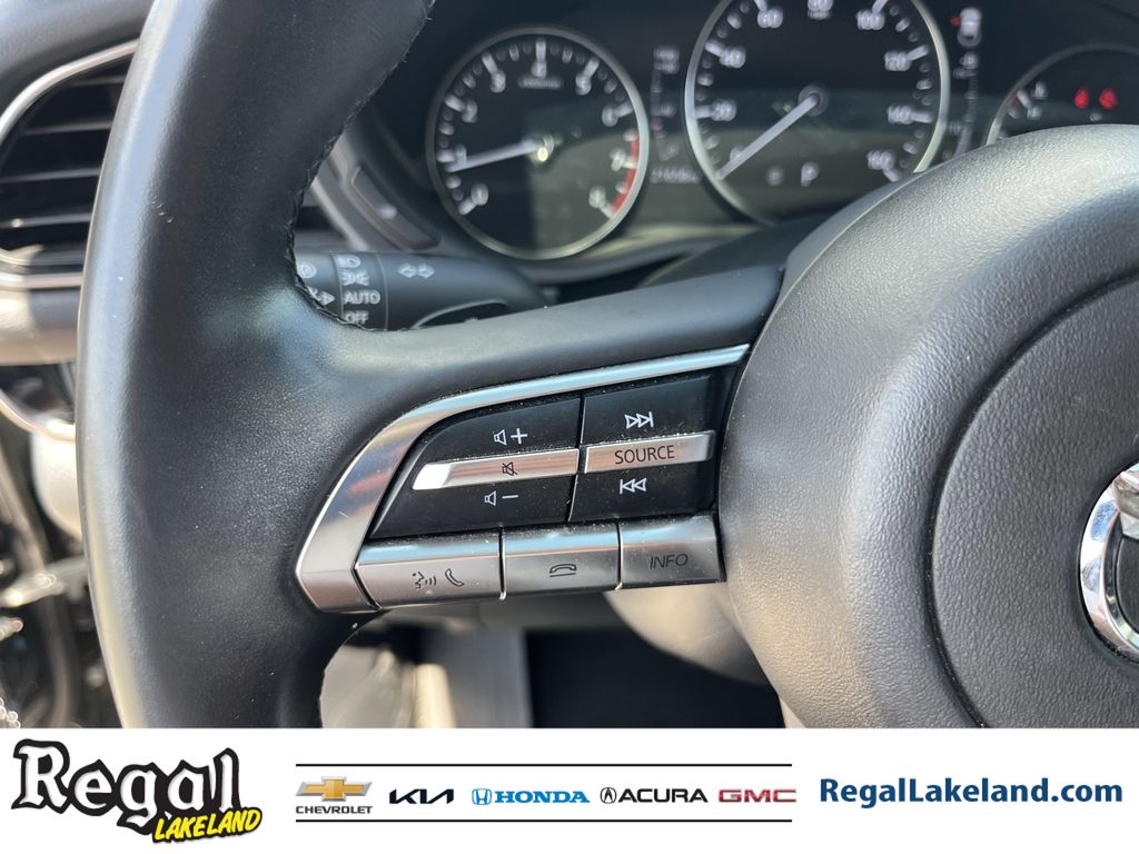 used 2023 Mazda CX-30 car, priced at $22,595