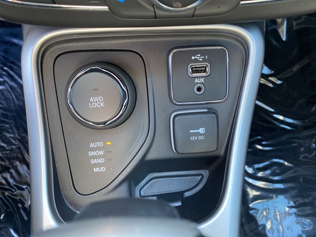 used 2019 Jeep Compass car, priced at $14,595