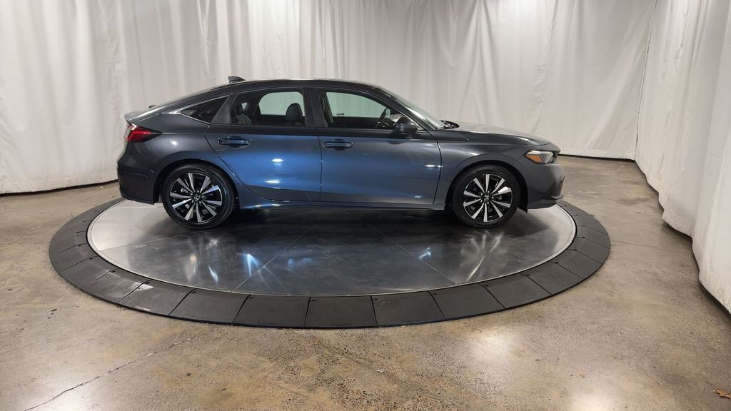 used 2024 Honda Civic car, priced at $27,207