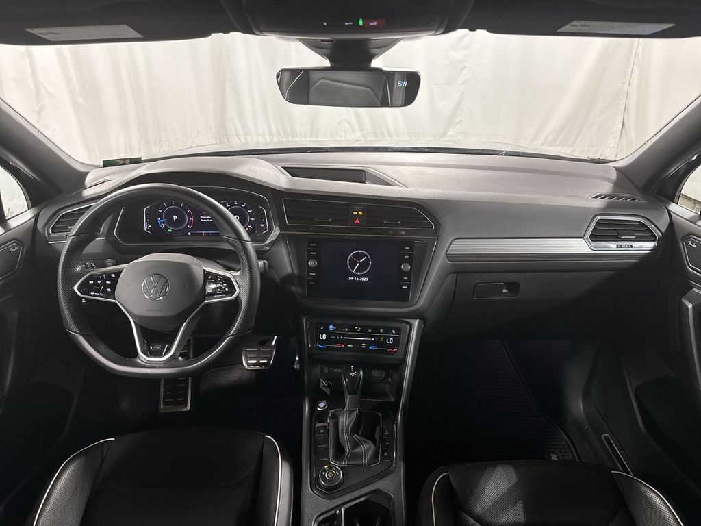 used 2022 Volkswagen Tiguan car, priced at $27,983