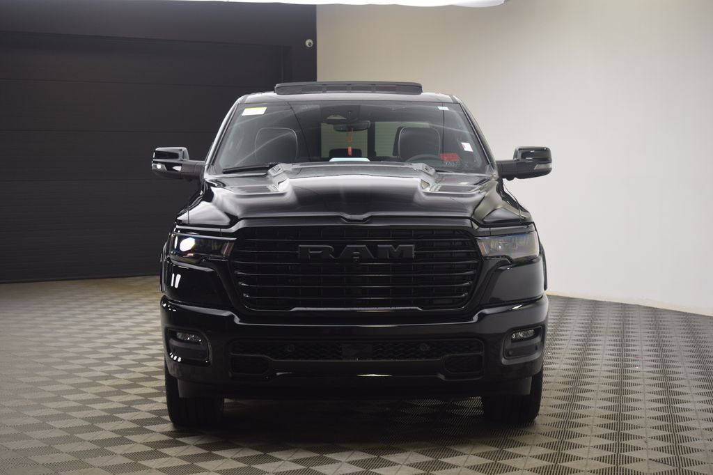 new 2026 Ram 1500 car, priced at $69,894