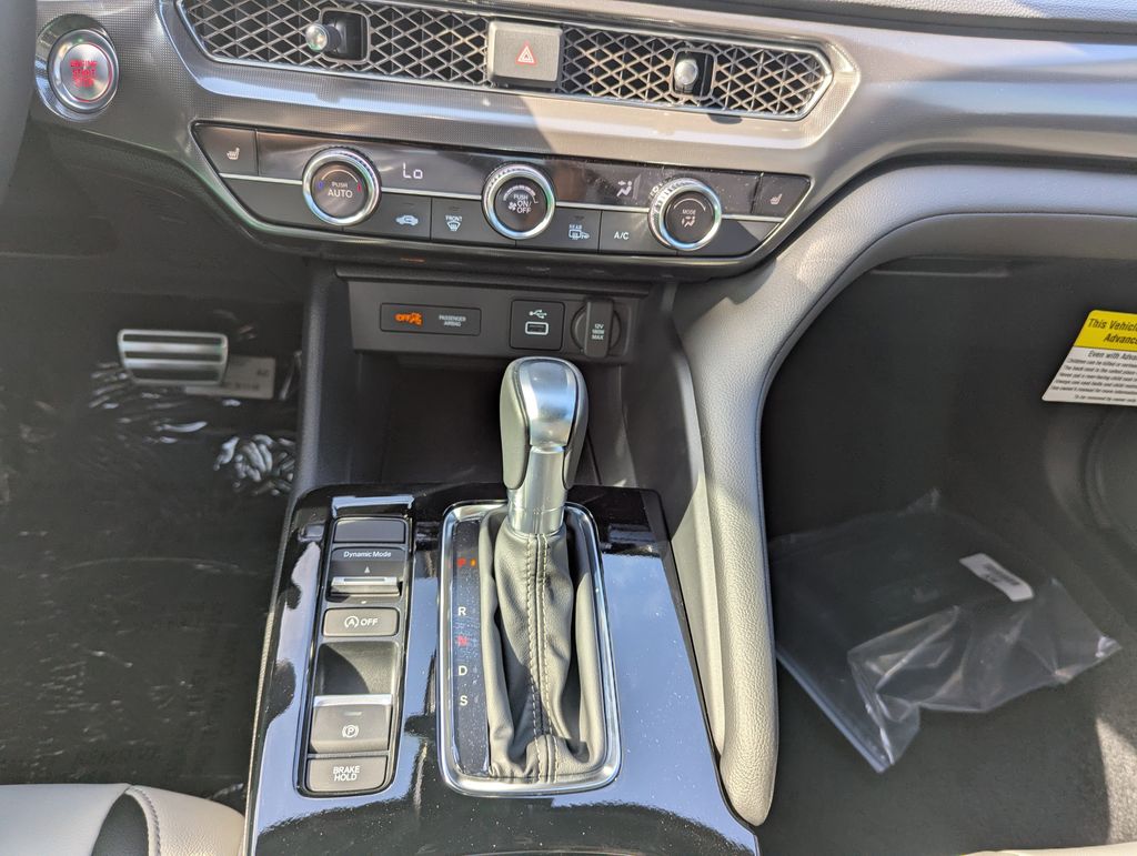 new 2025 Acura Integra car, priced at $36,795