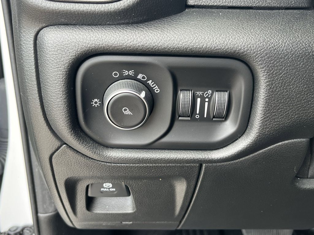 used 2019 Ram 1500 car, priced at $16,596