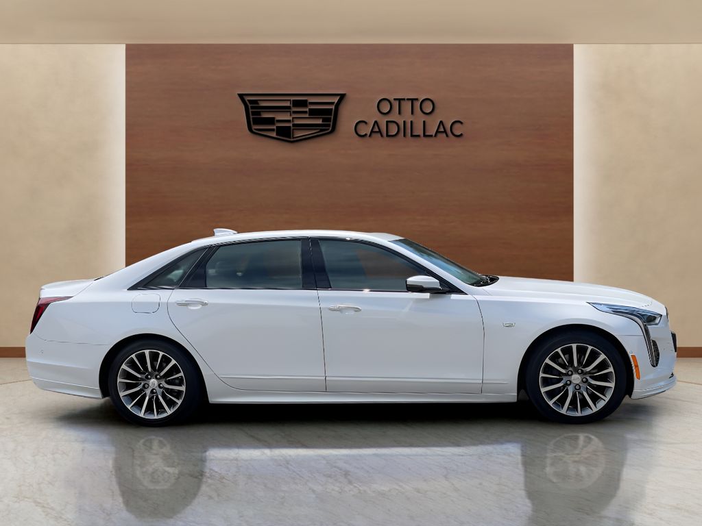 used 2019 Cadillac CT6 car, priced at $36,600