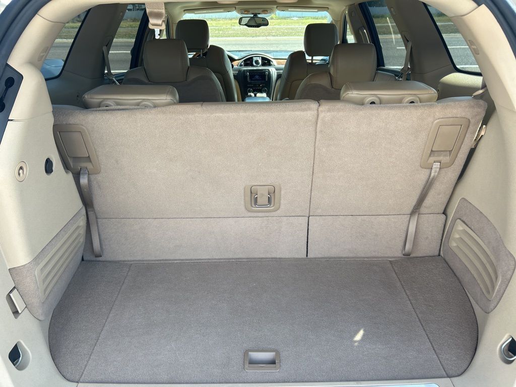 used 2008 Buick Enclave car, priced at $6,991
