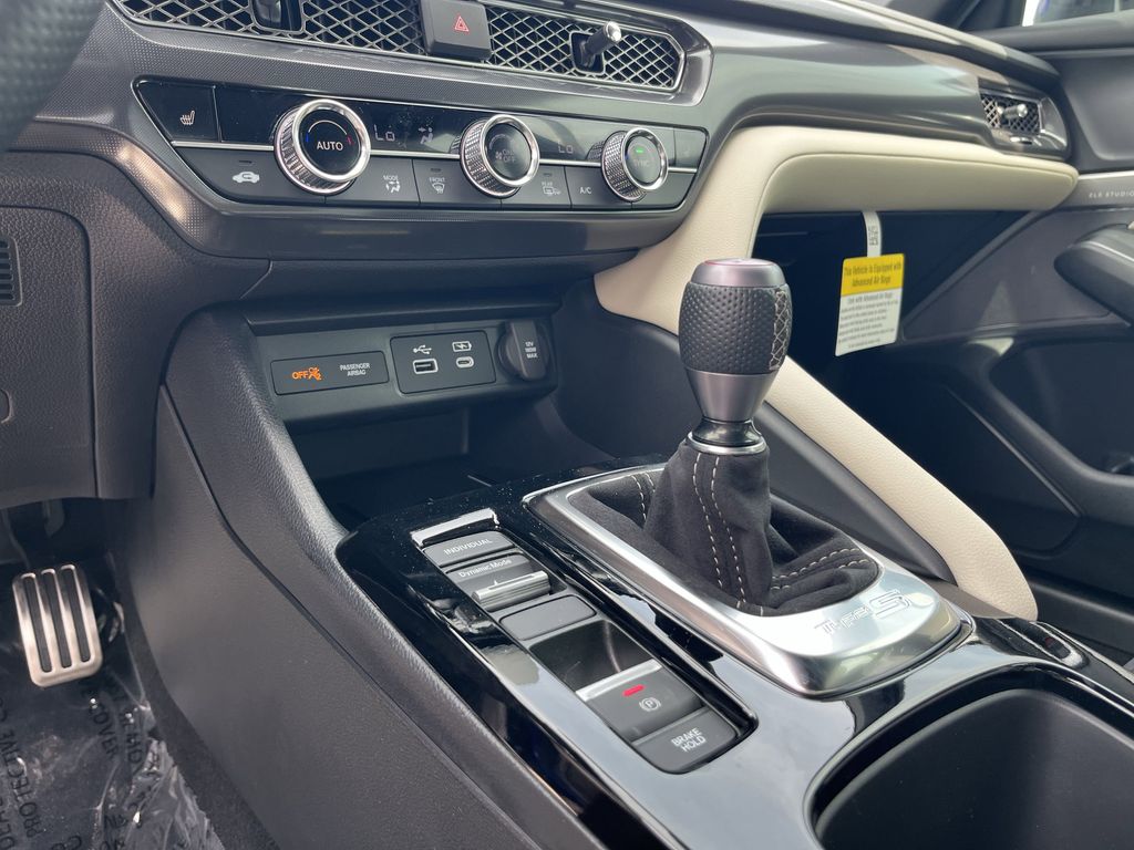 new 2025 Acura Integra car, priced at $54,695