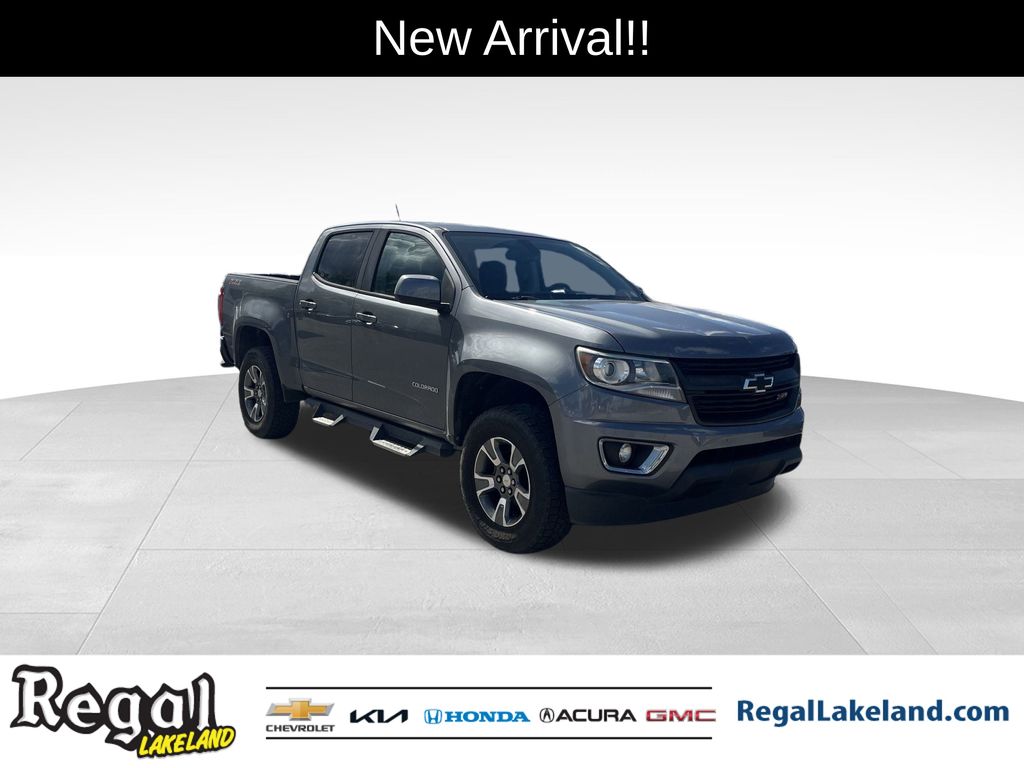 used 2019 Chevrolet Colorado car, priced at $24,491