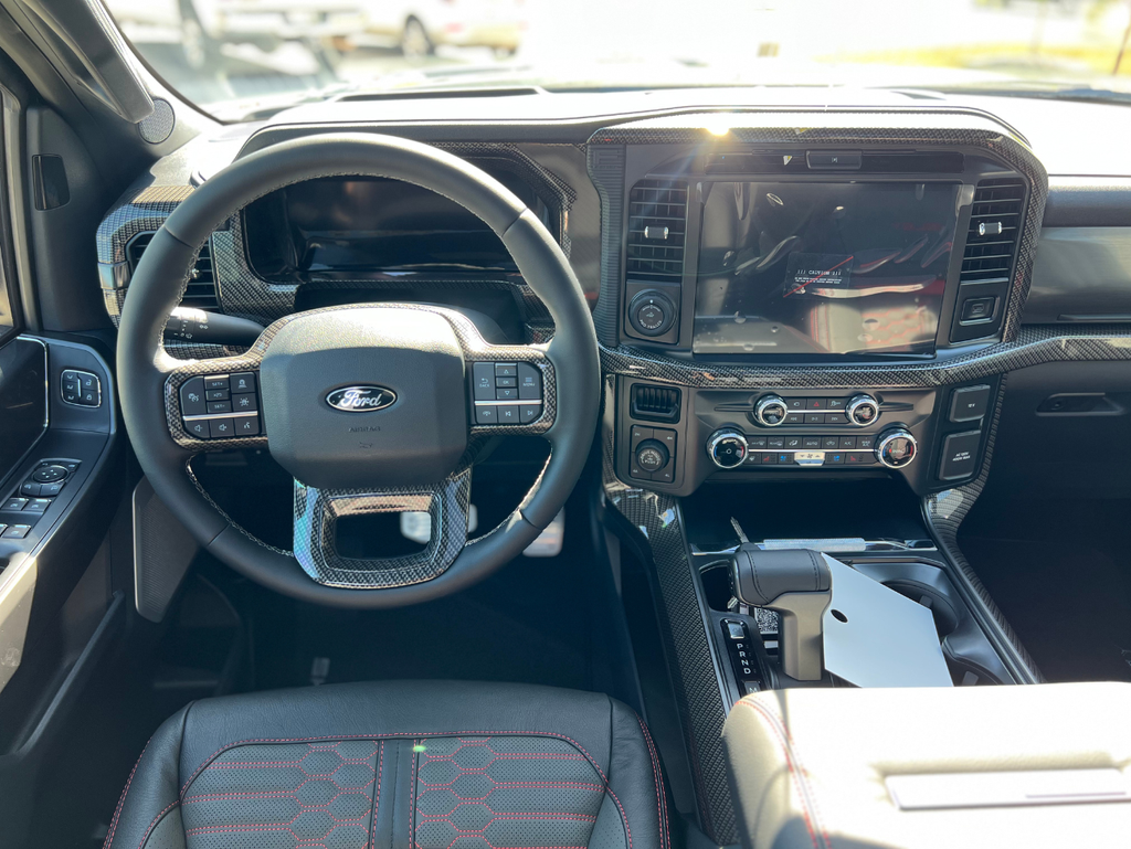 new 2025 Ford F-150 car, priced at $139,220