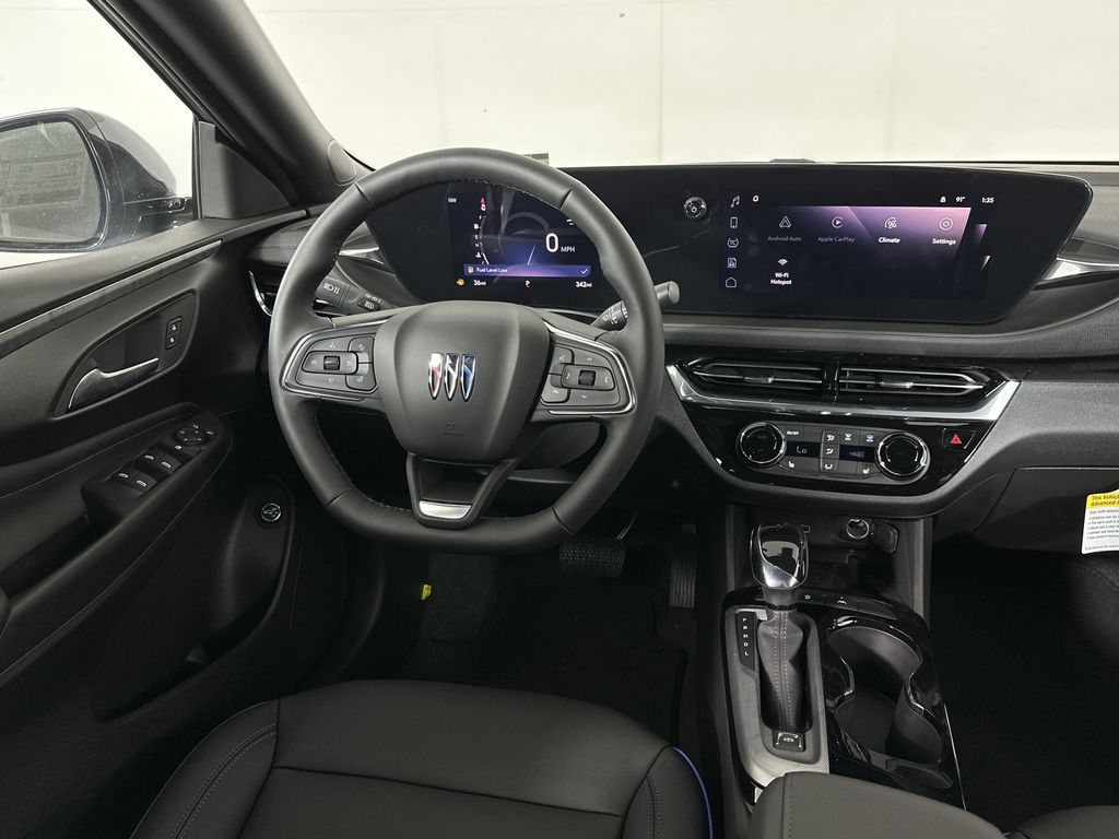 new 2025 Buick Envista car, priced at $30,065
