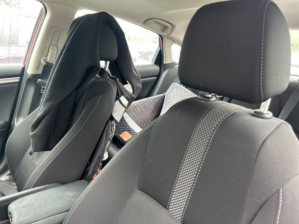 used 2020 Honda Civic car, priced at $22,356