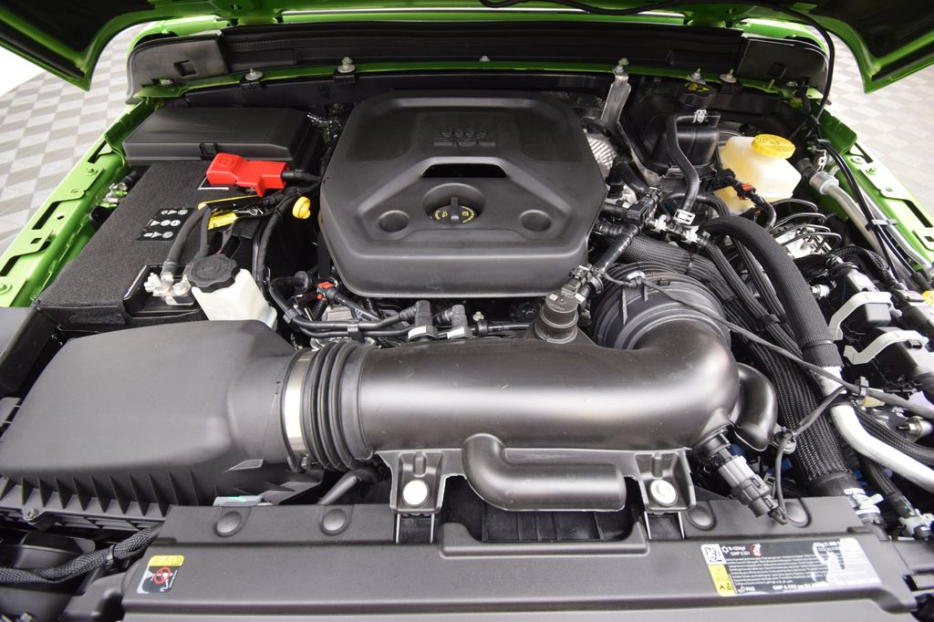 new 2026 Jeep Wrangler car, priced at $52,885