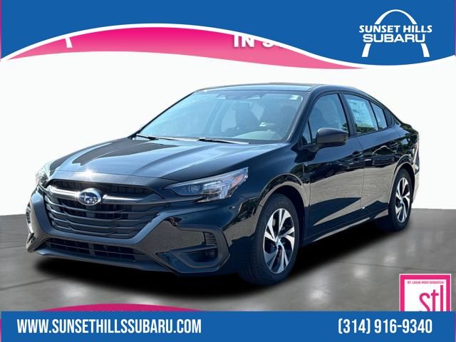 new 2025 Subaru Legacy car, priced at $24,872