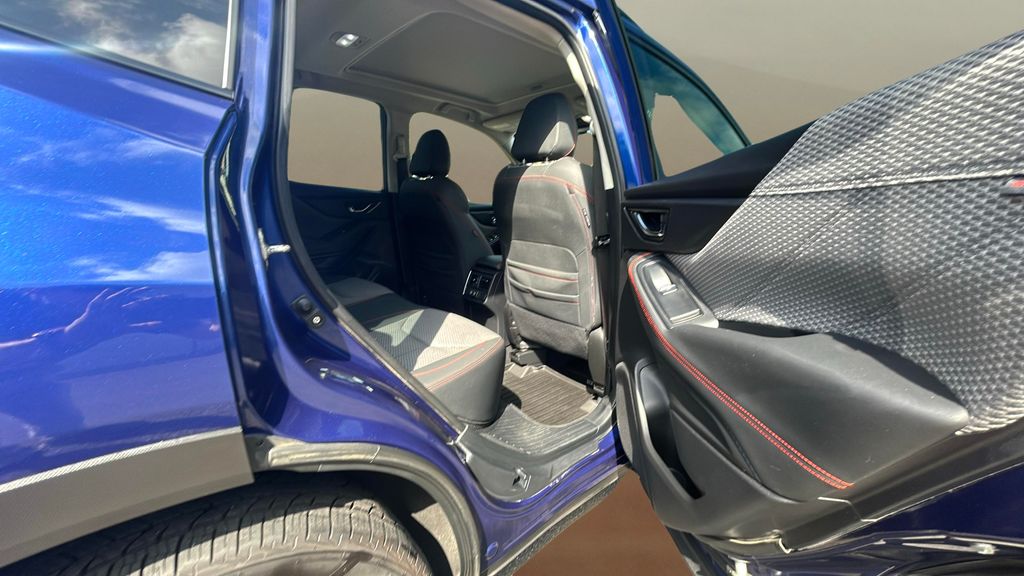 used 2023 Subaru Forester car, priced at $27,900