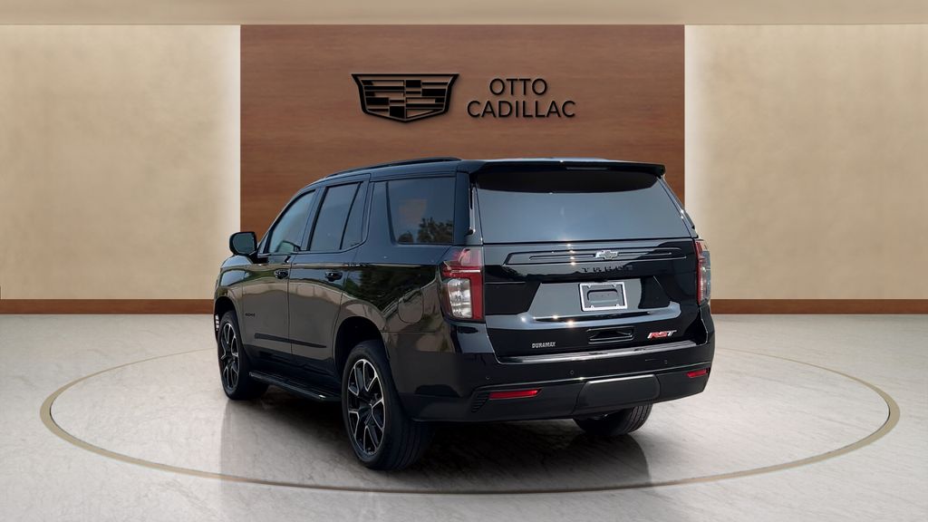 used 2023 Chevrolet Tahoe car, priced at $61,800