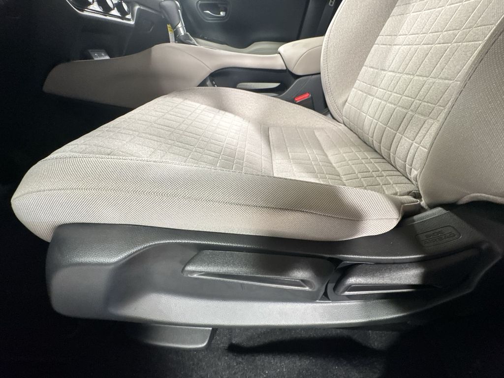 new 2026 Honda HR-V car, priced at $29,605
