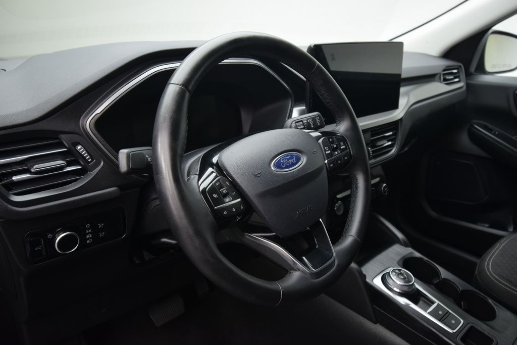 used 2024 Ford Escape car, priced at $18,800