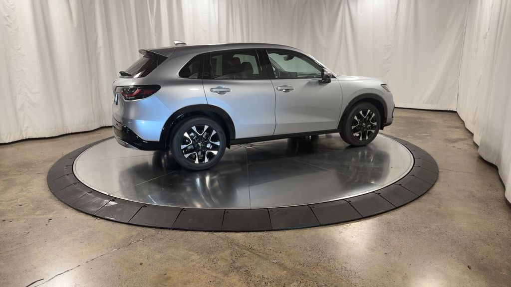 new 2026 Honda HR-V car, priced at $33,000