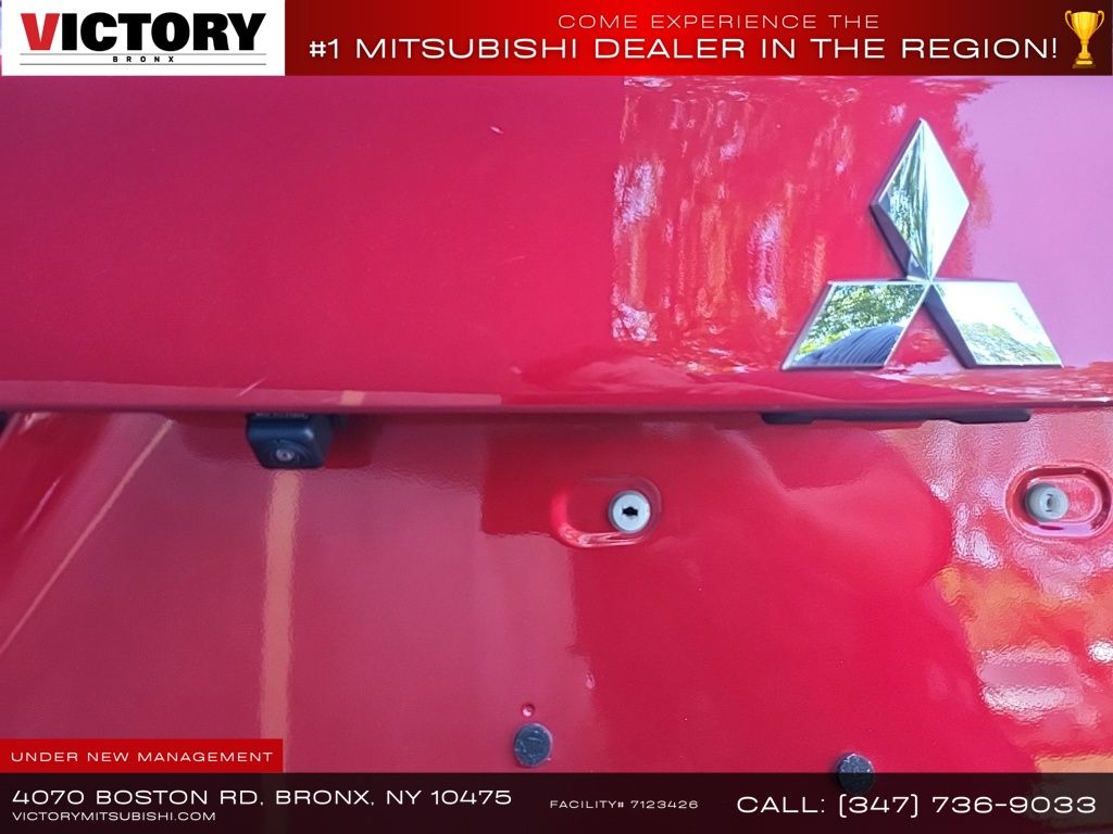 used 2024 Mitsubishi Outlander Sport car, priced at $16,168