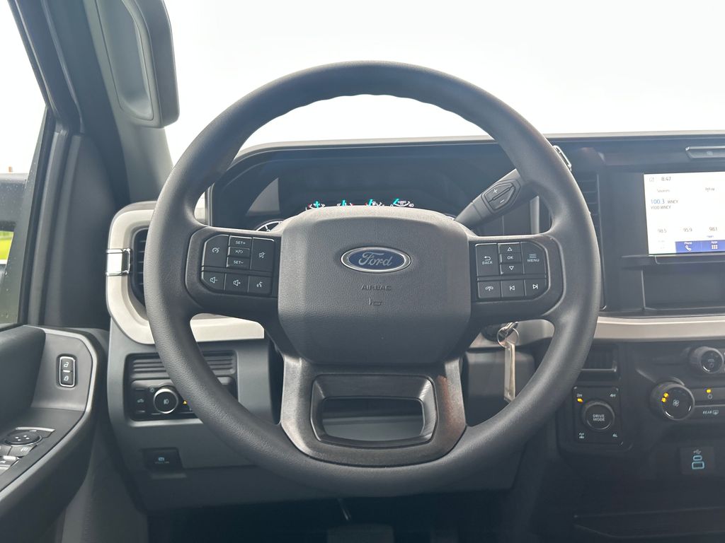 new 2025 Ford F-250SD car, priced at $69,520