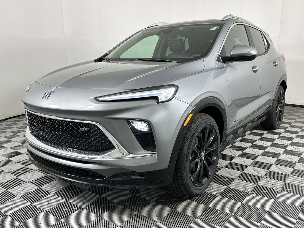 new 2026 Buick Encore GX car, priced at $32,970