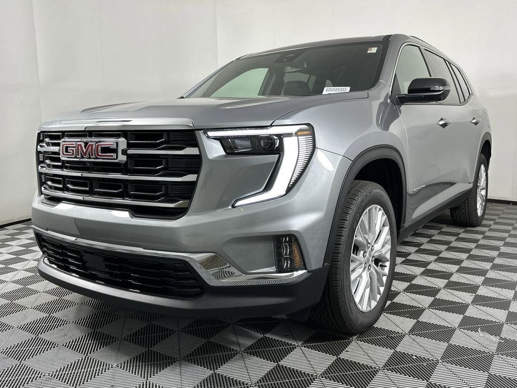 new 2025 GMC Acadia car, priced at $41,525
