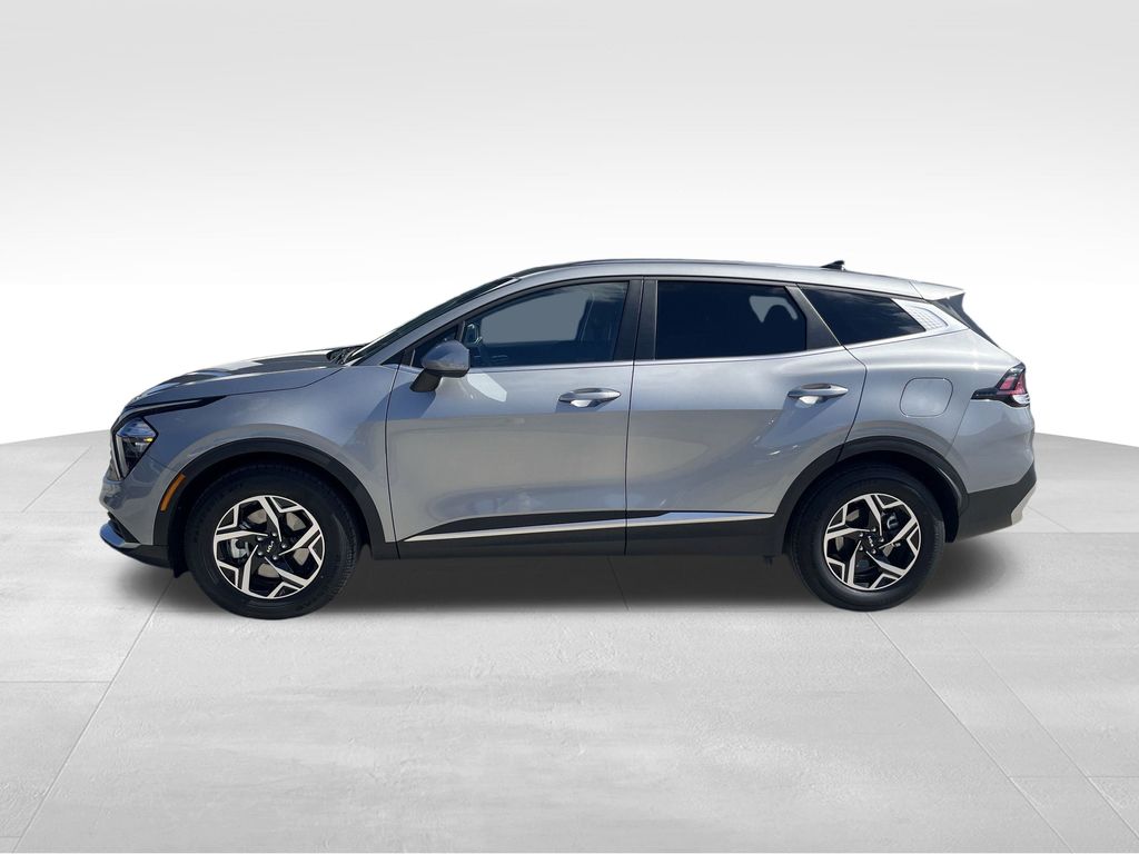 used 2023 Kia Sportage car, priced at $21,064