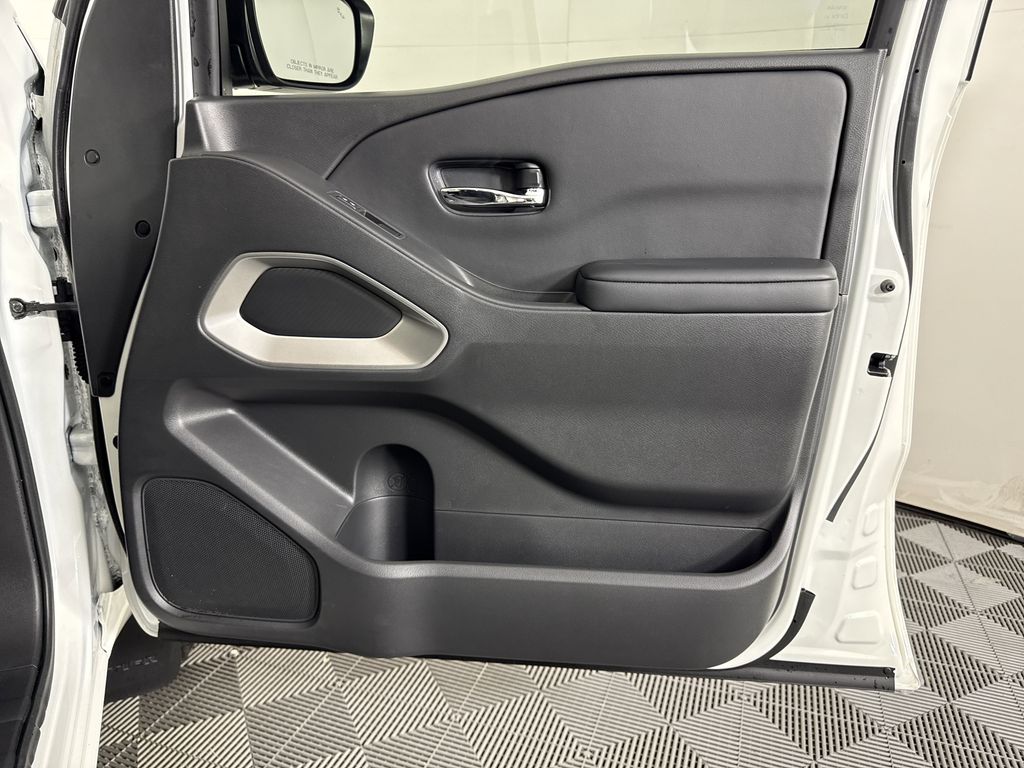 used 2025 Nissan Frontier car, priced at $31,997
