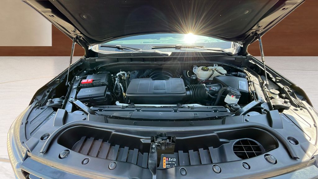 used 2021 Chevrolet Suburban car, priced at $42,500