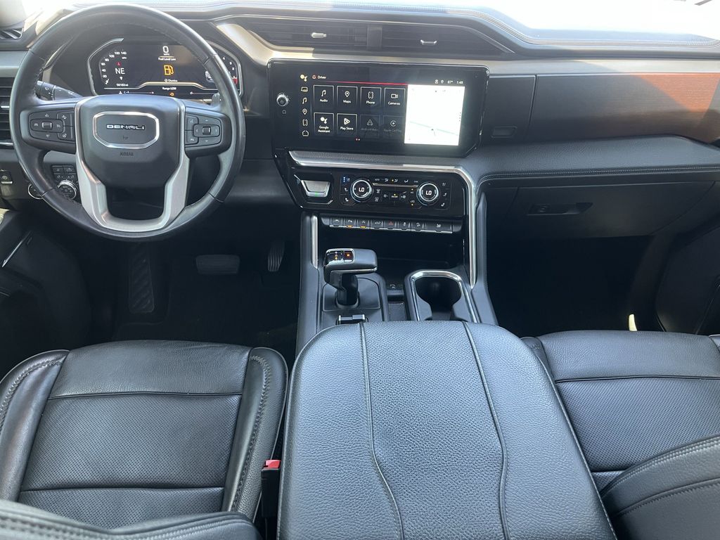 used 2023 GMC Sierra 1500 car, priced at $50,195