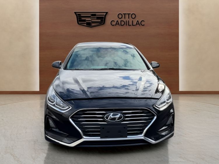 used 2019 Hyundai Sonata car, priced at $14,500