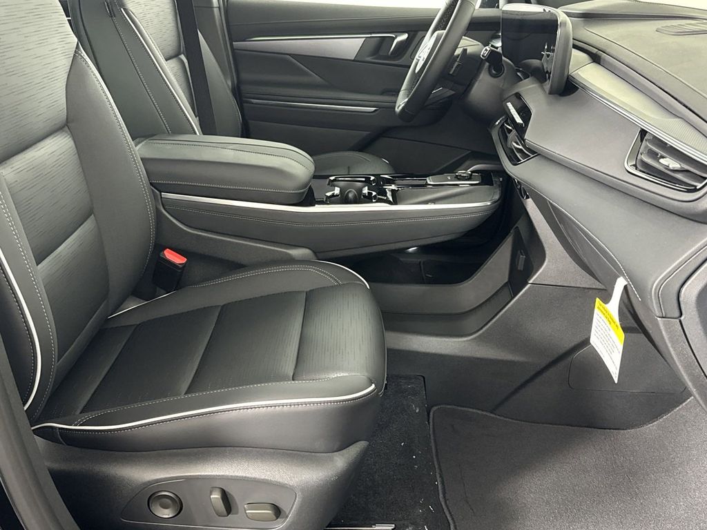 new 2025 Buick Enclave car, priced at $45,089