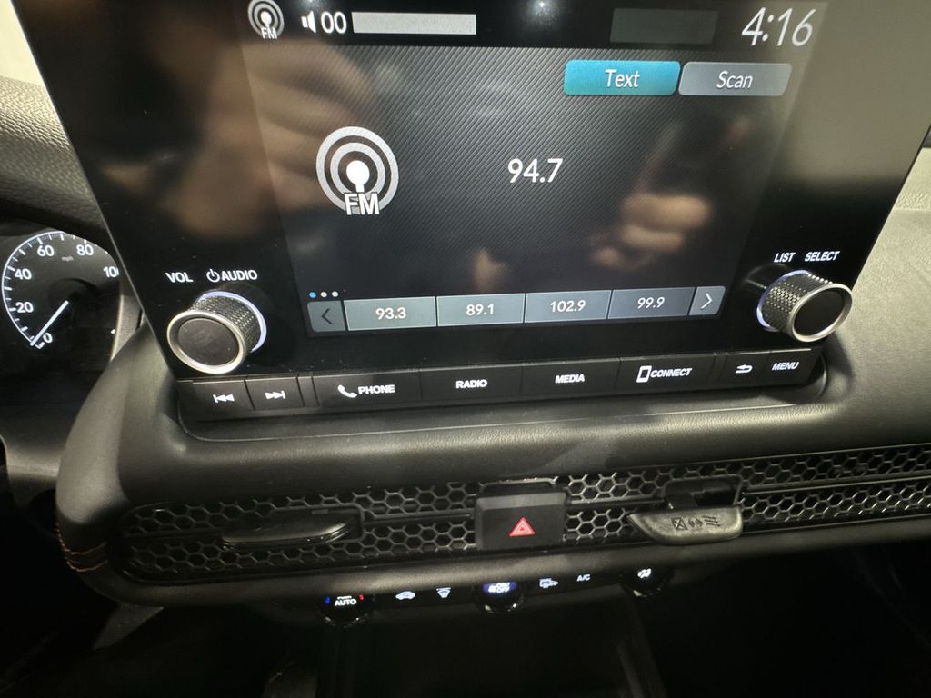 used 2023 Honda HR-V car, priced at $25,135