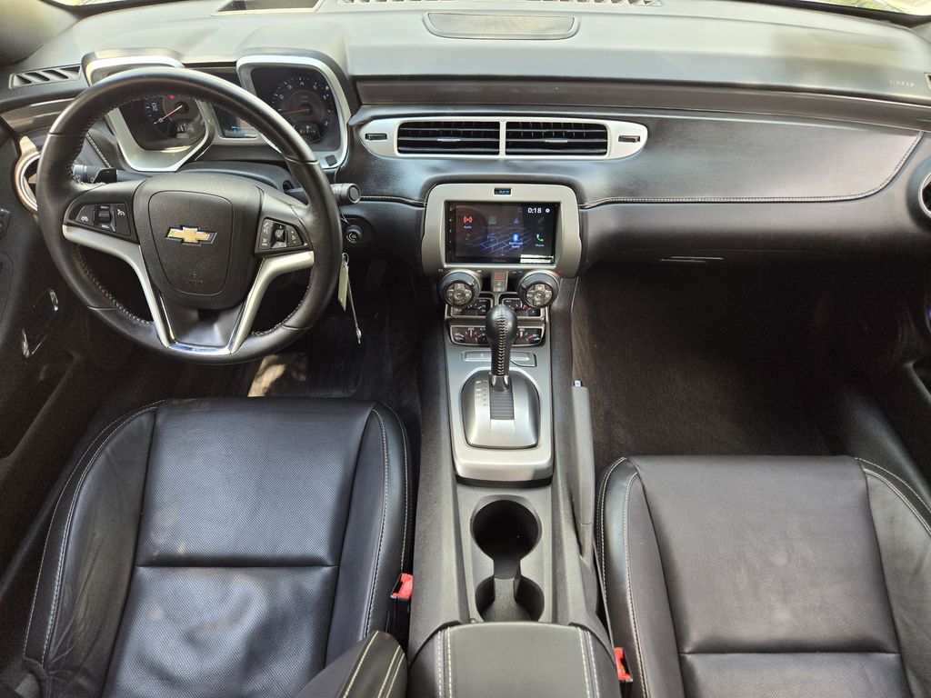 used 2012 Chevrolet Camaro car, priced at $15,742