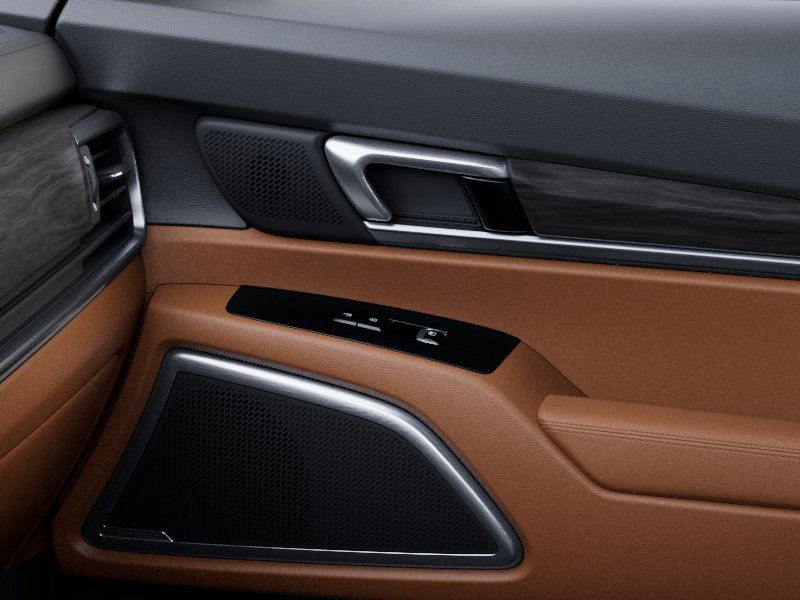 new 2025 Kia Telluride car, priced at $50,550