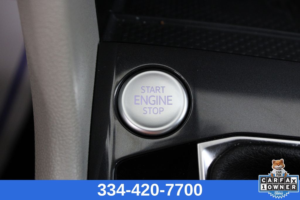 used 2024 Volkswagen Tiguan car, priced at $27,999