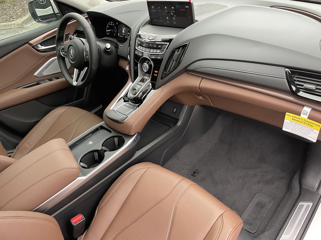 new 2025 Acura RDX car, priced at $46,951