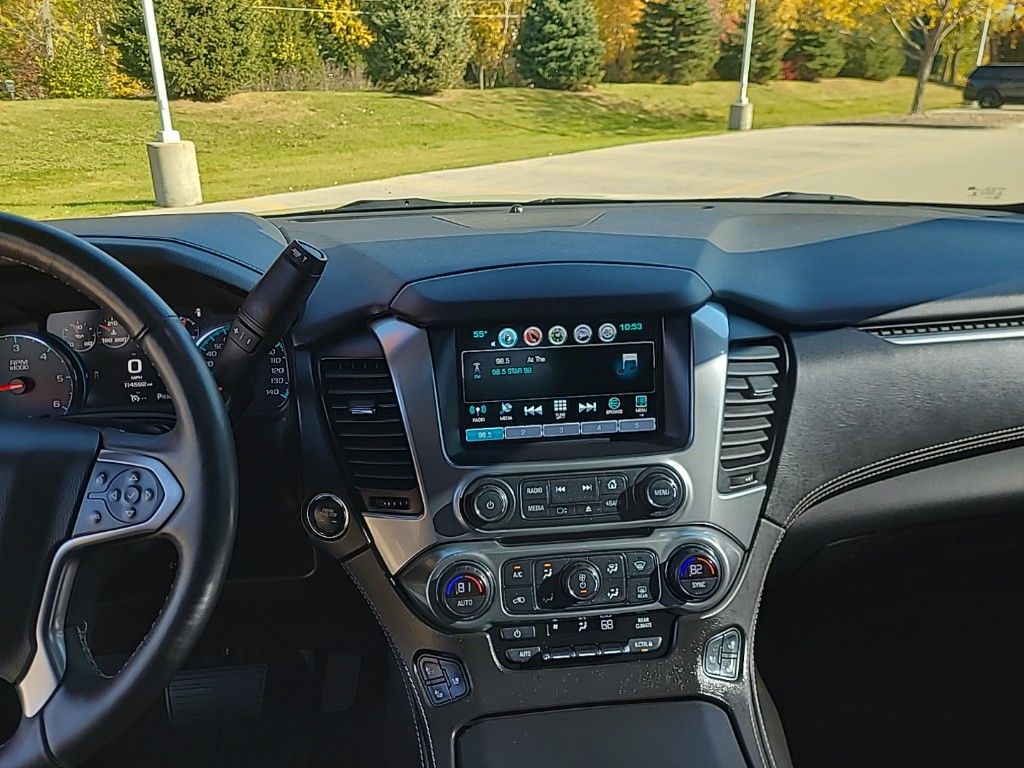 used 2017 Chevrolet Tahoe car, priced at $27,449