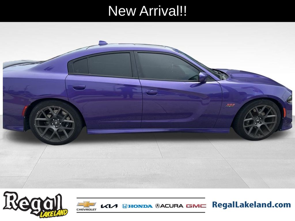 used 2019 Dodge Charger car, priced at $33,991