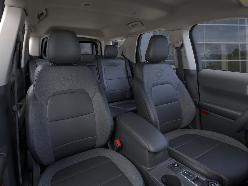 new 2025 Ford Bronco Sport car, priced at $33,390