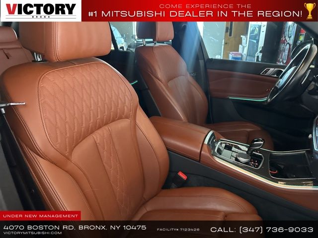 used 2023 BMW X5 car, priced at $52,695